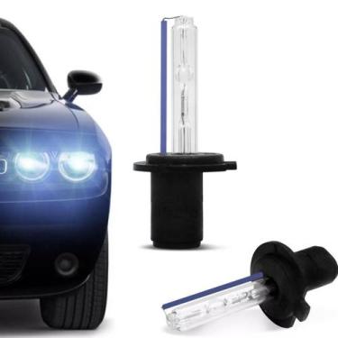 Imagem de Kit Xenon H7 HID Slim 8000k