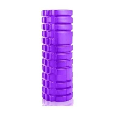 Imagem de Rolo De Liberação Miofascial 45cm - Massagem & Ativação Foam - MBfit