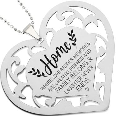 Imagem de Enfeite para casa, enfeite de Natal para casa nova, nossa primeira lembrança, presente de inauguração de casa, presente de primeira casa, decoração de árvore de inauguração de casa, presentes para