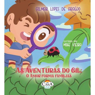 Imagem de As Aventuras do Gil: O Amor Forma Famílias 