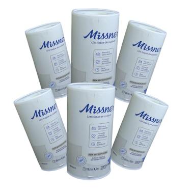 Imagem de Fita Microporosa branca curativo hipoalergico 10cmX4,5m-6 Unidades