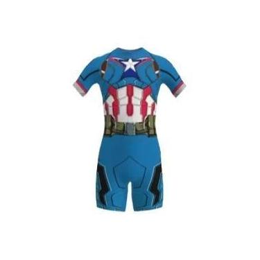 Imagem de Roupa De Banho Cosplay Do Homem-Aranha Para Crianças, Roupa De Praia D