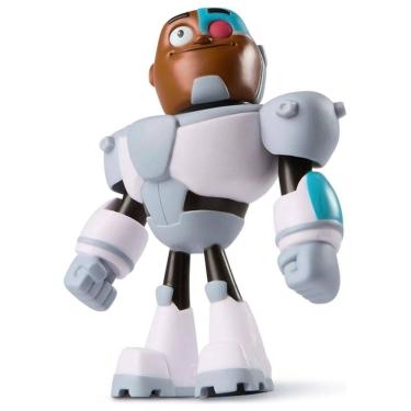 Imagem de Boneco Cyborg Jovens Tiãns Teen Titans Go Sunny - 4032
