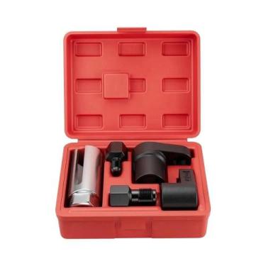 Imagem de Kit Universal De Chaves Para Sensor De Oxigênio Automotivo Com 5 Peças