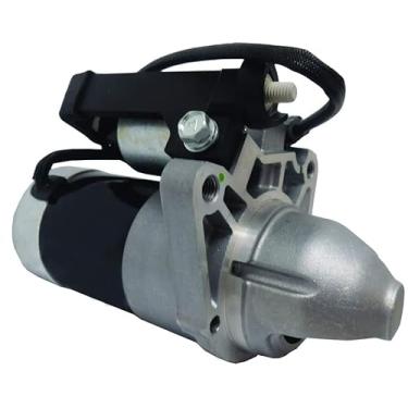 Imagem de SB Parts Novo motor de arranque compatível com Infiniti M56 2011-2013, Q70L 2015-2019, QX56 2011-2013, compatível com Nissan Armada 2017-2022, Titan 2017-2022, NV2500 2013-2021 5. 6L