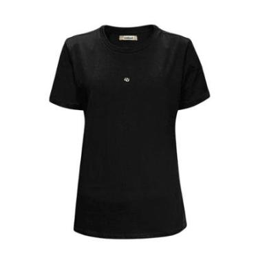 Imagem de Blusa Colcci Manga Curta-Feminino