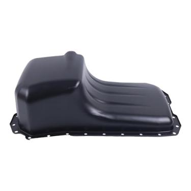 Imagem de JZGRDN Cárter de óleo do motor 3901049 compatível com Cummins 4BT 4B3.9 ISB3.9 QSB3.9 Motor compatível com Hyundai HL730-7 R140LC-7 R160LC-3 Compatível com Volvo EC140