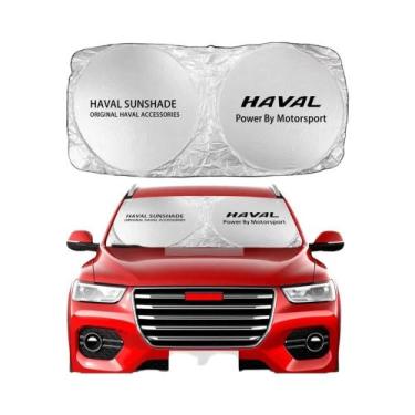 Imagem de Protetor De Para-brisa Anti UV Para Carros GREAT WALL HAVAL H6 H9 M6 F