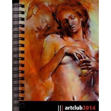 Imagem de Agenda Art Club 2014, 3