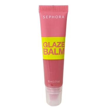Imagem de Sephora Collection Glaze Balm - 01 Bubblegum Pop - 15 ml
