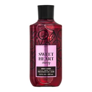 Imagem de Sabonete corporal Bath and Body Sweet Heart Cherry Cleansing - 300 ml