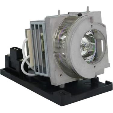 Imagem de Lâmpada de substituição para projetor 1026952 /SP.72701GC01/BL-FU260B /NP34LP com caixa para Optoma EH320UST W320UST EH320USTi EH319UST EH319USTi GT5000 NP-U321H NP-U322Hi