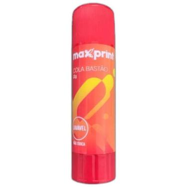 Imagem de Cola Bastão 22G Escolar Maxprint