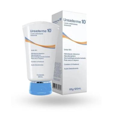 Imagem de Hidratante Ureia Pele Extra Seca Nutriex 115g  Loção Essencial