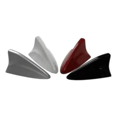 Imagem de 3X Antena Shark Tubarão Vw Gol G3 G4 G5 G6 G7 / Golf / Up /