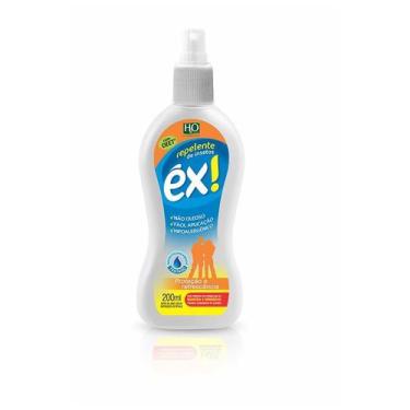 Imagem de Repelente 200ml spray adulto crivialli - EX RELENTE