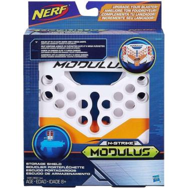 Imagem de Nerf N-Strike Modulus Storage Shield para Blasters Acessório