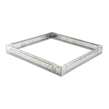 Imagem de KiBcsLic Protetor de vento para fogão a gás portátil, queimador de propano, quebra-vento, acessório para fogão a gás, bloqueador de para- para caça ao ar