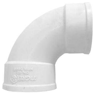 Imagem de Curva Esgoto Secundario Curta 40mm 90 Graus - 27410405 - Tigre Curva Esg.sec.40mm Curta 90 Tigre 27410405