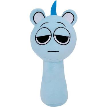 Imagem de Brinquedo de pelúcia Sprunki Game Sprunki Toys Animais de pelúcia 20 c