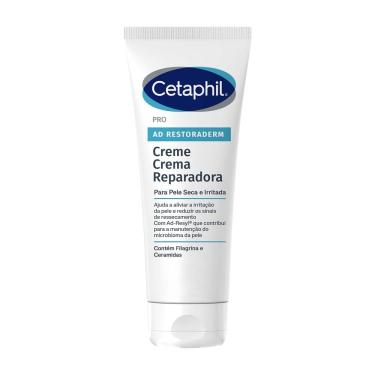 Imagem de Cetaphil Pro AD Restoraderm Creme Reparadora Pele Seca e Irritada 227g
