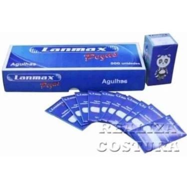 Imagem de 50 Agulhas Dcx27 B27 Overloque Ou Interloque Industrial 65/09