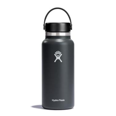 Imagem de Hydro Flask Pedra de tampa flexível larga 946 ml