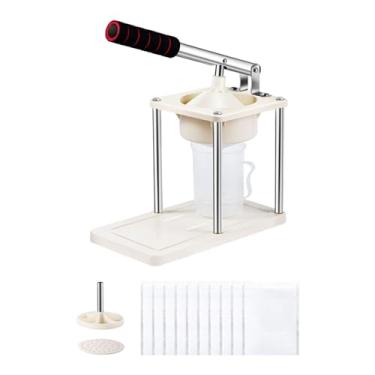 Imagem de Generic Espremedor de limão, economia de tempo, simples, para frutas de de romã, Cabeça Chata, Modo único