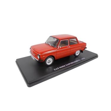 Imagem de OPO 10 - 1/24 Scale Model car Compatible with ZAZ 968M ZAPOROZHETS (1979) -VC071