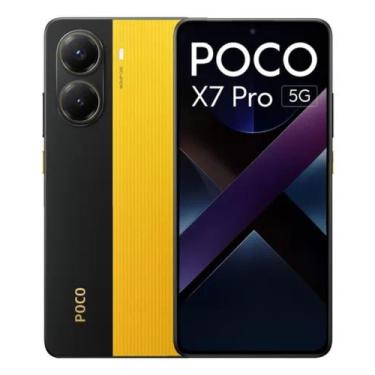 Imagem de Xiaomi POCO X7 Pro NFC Dual SIM 256/8GB
