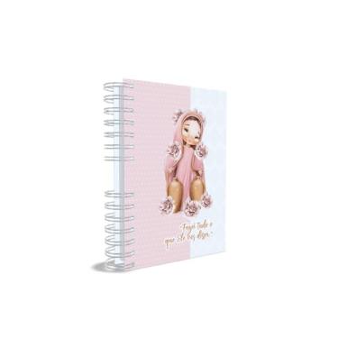 Imagem de Agenda Católica 2026, Nossa Senhora de Caná, Rosa, Capa 02