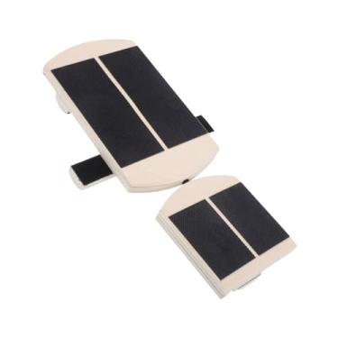 Imagem de Dynwave Postura, Fortalecedor de Pés de Madeira para Mulheres e Homens, Equipamento de Treinamento, Maca de Equilíbrio para um Pé