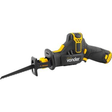 Imagem de Serra Sabre Bateria 12V SSV 122 Bivolt Vonder
