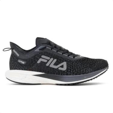 Imagem de Tenis fila kr6 frame feminino-preto/cinza/grafite, 34