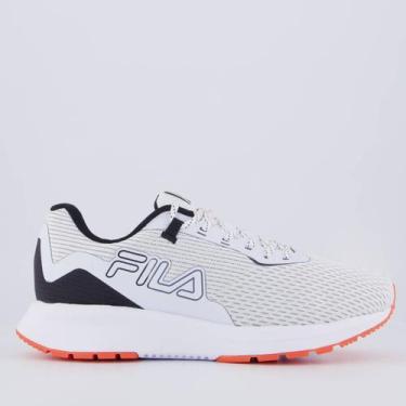 Imagem de Tênis Fila Ride 2 Cinza e Preto, 41