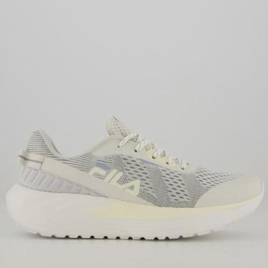 Imagem de Tênis Fila Diffusion Feminino Cinza, 34