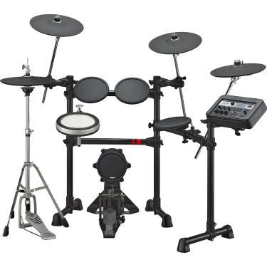 Imagem de Bateria Eletrônica DTP 62X + DMR6 Yamaha