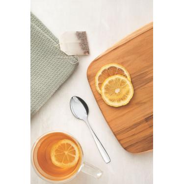 Imagem de Conjunto Colheres Chá Tramontina Amazonas Inox 6 Peças