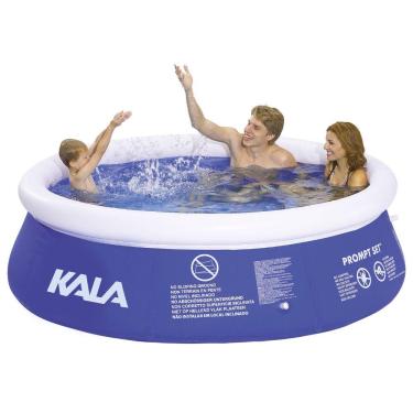 Imagem de Piscina Inflável 4000 Litros 305x76Cm Fast Set Kala