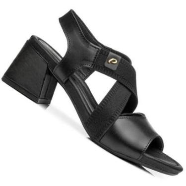 Imagem de Sandalia Pegada 234303 Feminina-Feminino