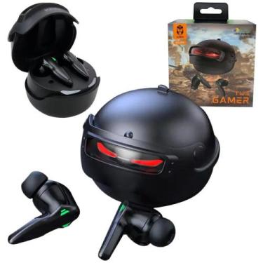 Imagem de Fone de ouvido bluetooth tws gamer - kaidi - kd-777