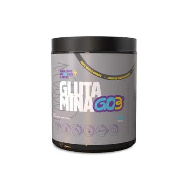 Imagem de GO3 - GLUTAMINA GO3 - POTE 300G -