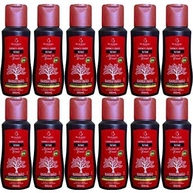 Imagem de Kit 12 Sabonete Líquido Íntimo Barbatimão 200Ml Bio Instinto