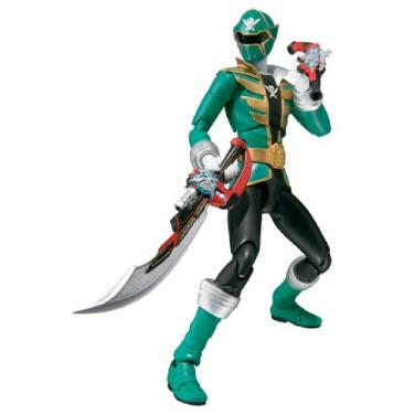Imagem de S.H.Figuarts : Kaizoku Sentai Gokaijer Gokai Green