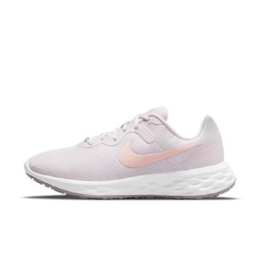 Imagem de Nike Tênis de corrida feminino, Lt Violet Champanhe Branco, 40