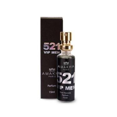 Imagem de Perfume Amakha Paris Men 521 Vip 15ml