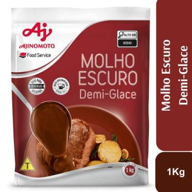 Imagem de Molho Escuro DemiGlace Ajinomoto 1Kg
