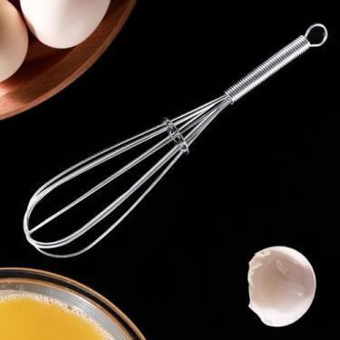 Imagem de Liquidificador para fazer bolos, batedor de ovos, batedor de creme, batedor de bolo, utensílios de cozinha