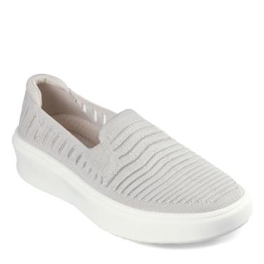 Imagem de Skechers Tênis feminino Court Break-Heat Breaker, Off-white, 40