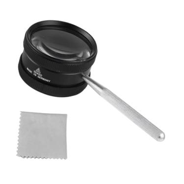 Imagem de Vaveren Lupa de Mão com Ampliação de 35x para Joias, Antiguidades E Moedas. Ideal para Presentear.